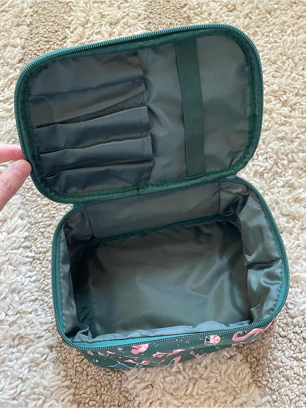 Lioness Rampant Cosmetics Bag